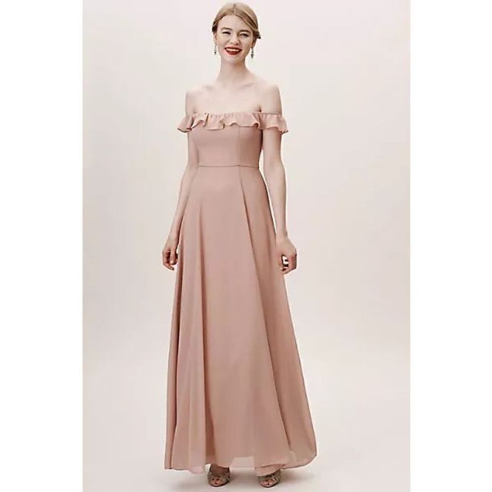 Anthropologie- Bhld Macau Dress size 18